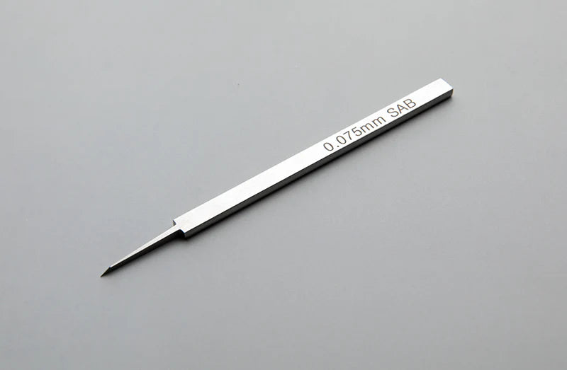 SAB CHISEL / PANEL LINER 0.075MM