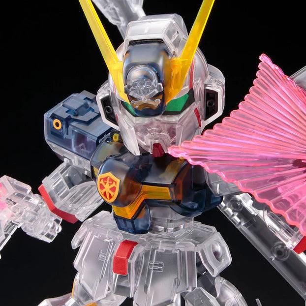 SDCS Crossbone X1 Gundam [Clear Color] - Trinity Hobby