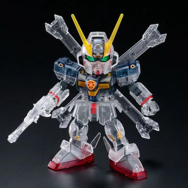 SDCS Crossbone X1 Gundam [Clear Color]