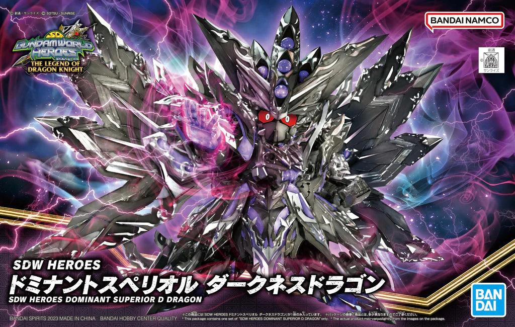 SDW HEROES DOMINANT SUPERIOR D DRAGON
