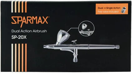 [Pre-Order] SP-20X AIRBRUSH (DUAL ACTION)