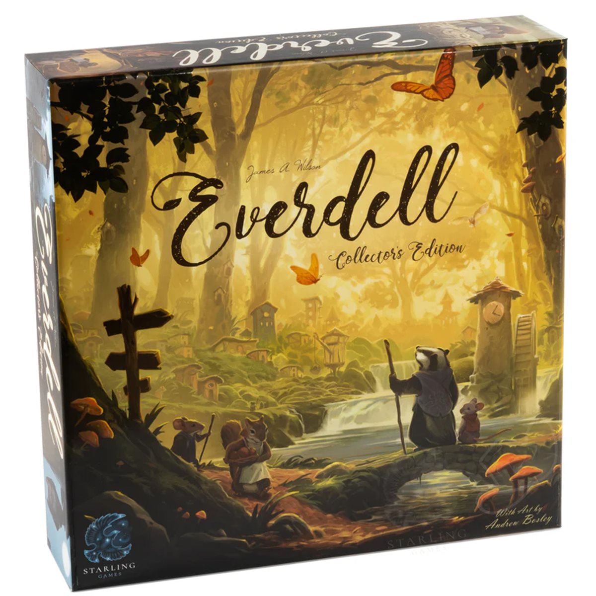 Everdell - Collector's Edition (EN) - Trinity Hobby