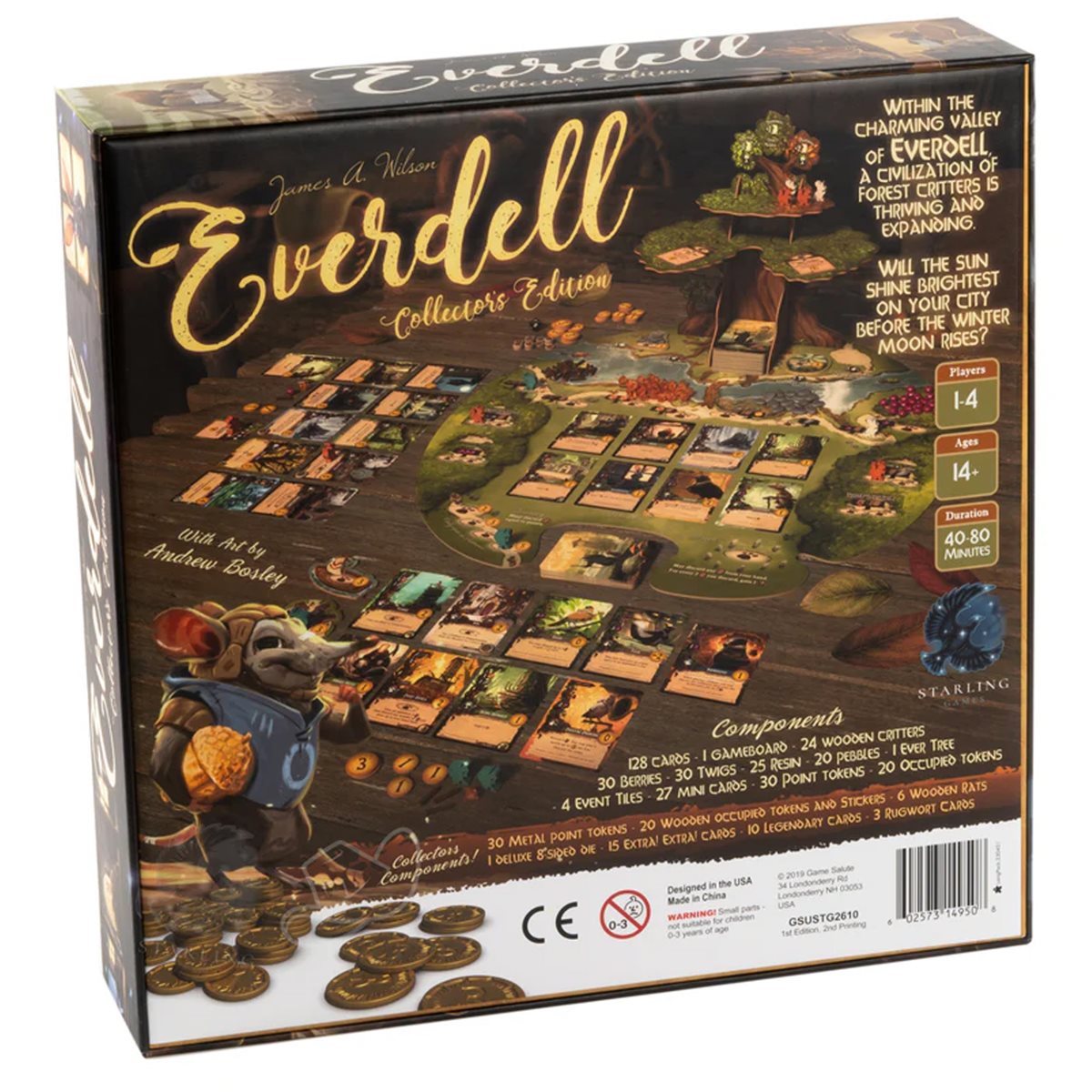 Everdell - Collector's Edition (EN) - Trinity Hobby