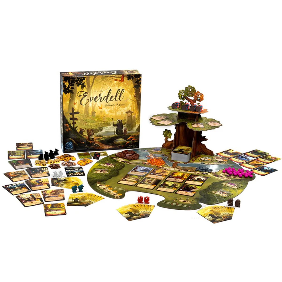 Everdell - Collector's Edition (EN) - Trinity Hobby