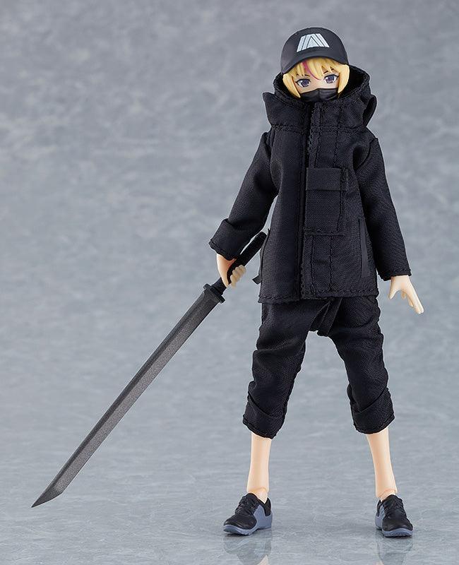 FIGMA STYLES SERIES TECHWEAR - Trinity Hobby