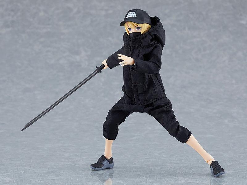 FIGMA STYLES SERIES TECHWEAR - Trinity Hobby