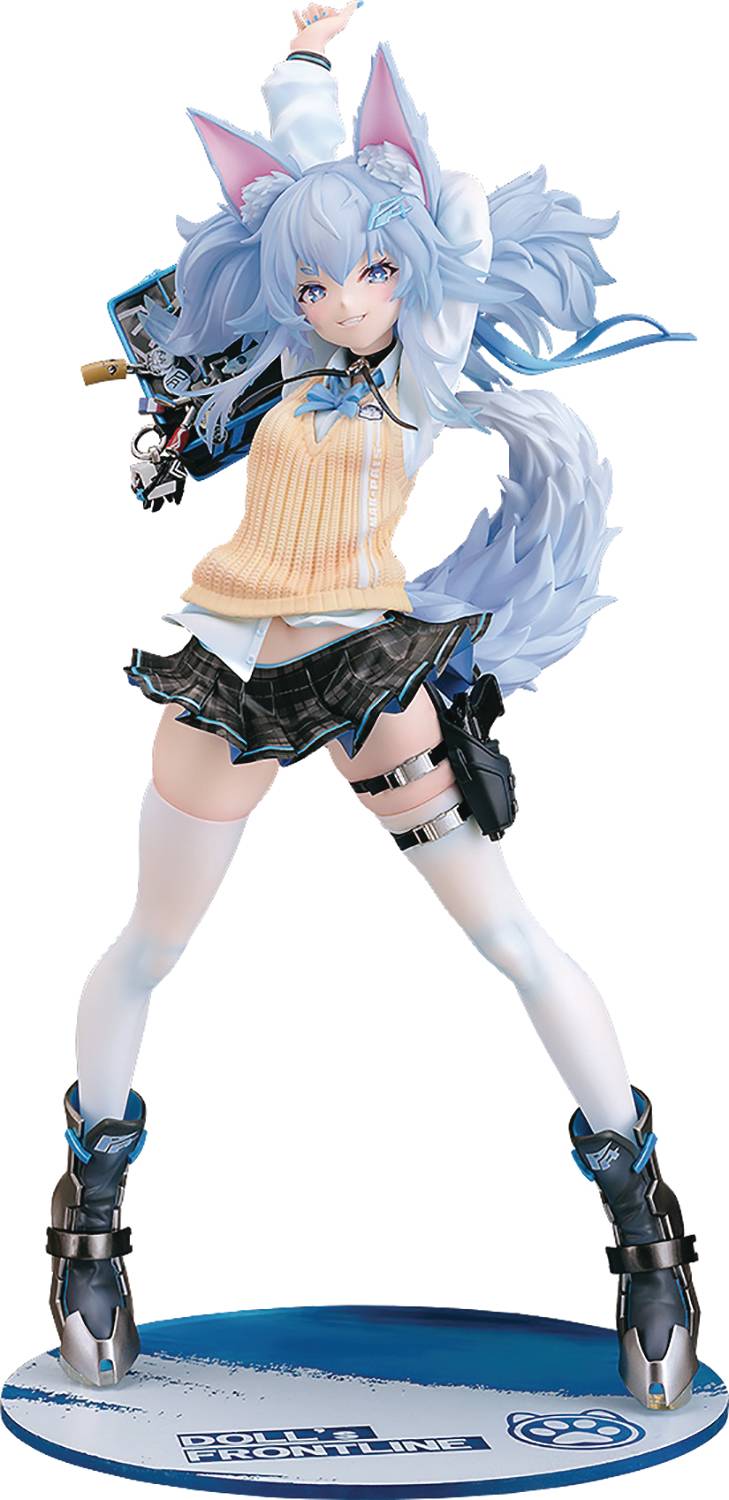 GIRLS FRONTLINE PA-15 HIGHSCHOOL HEARTBEAT STORY - Trinity Hobby