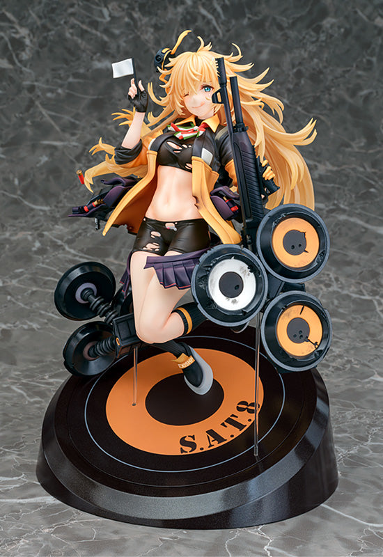 GIRLS FRONTLINE S A T 8 HEAVY DAMAGE 1/7 PVC FIG - Trinity Hobby
