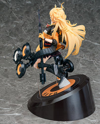 GIRLS FRONTLINE S A T 8 HEAVY DAMAGE 1/7 PVC FIG