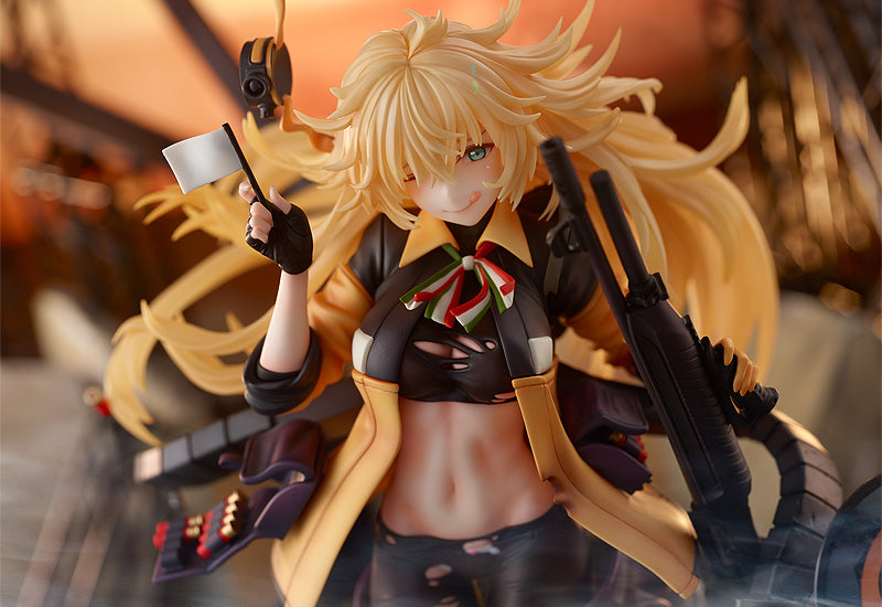 GIRLS FRONTLINE S A T 8 HEAVY DAMAGE 1/7 PVC FIG - Trinity Hobby