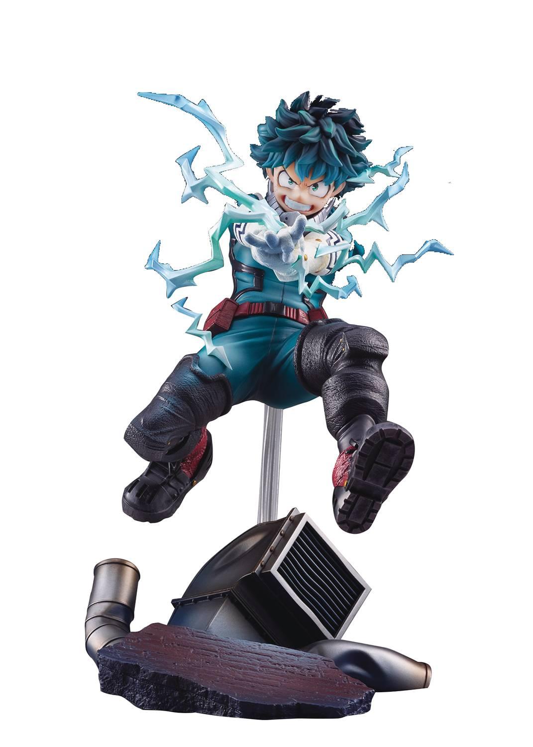 MY HERO ACADEMIA IZUKU MIDORIYA 1/8 - Trinity Hobby