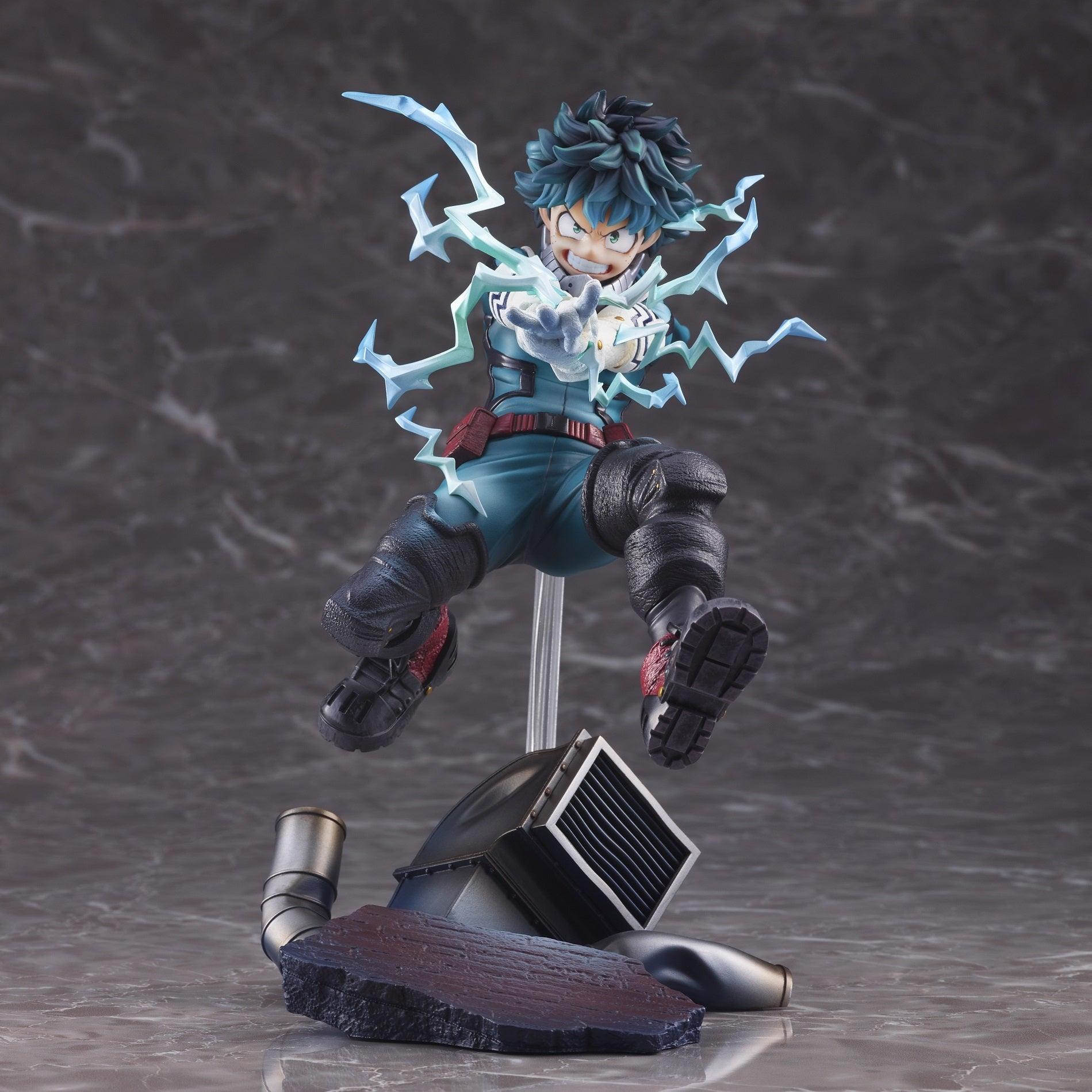 MY HERO ACADEMIA IZUKU MIDORIYA 1/8 - Trinity Hobby