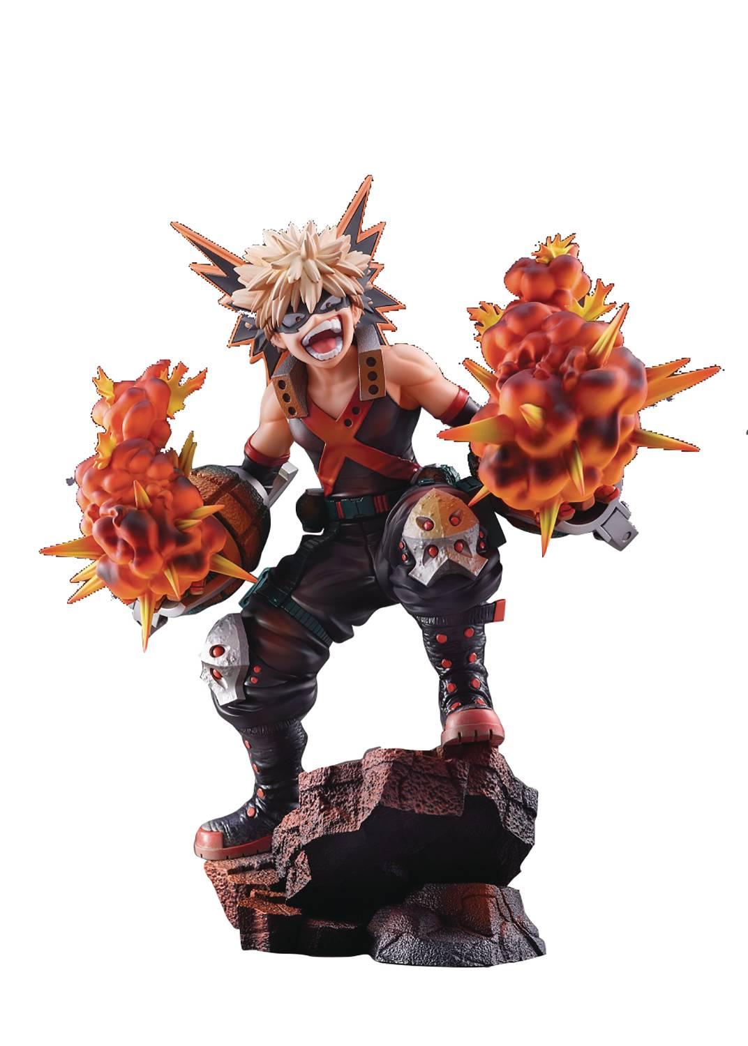 MY HERO ACADEMIA KATSUKI BAKUGO 1/8 - Trinity Hobby