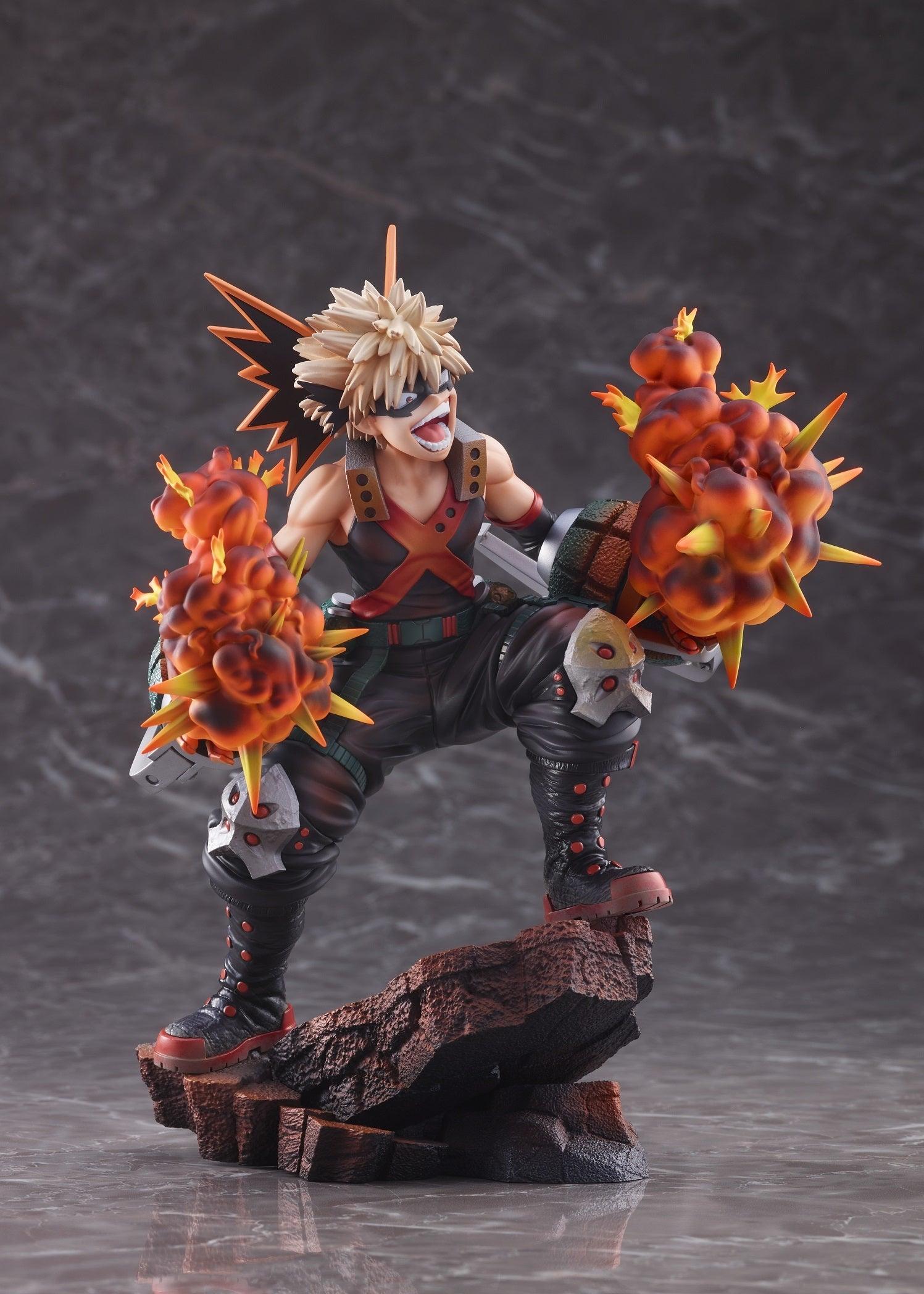 MY HERO ACADEMIA KATSUKI BAKUGO 1/8 - Trinity Hobby