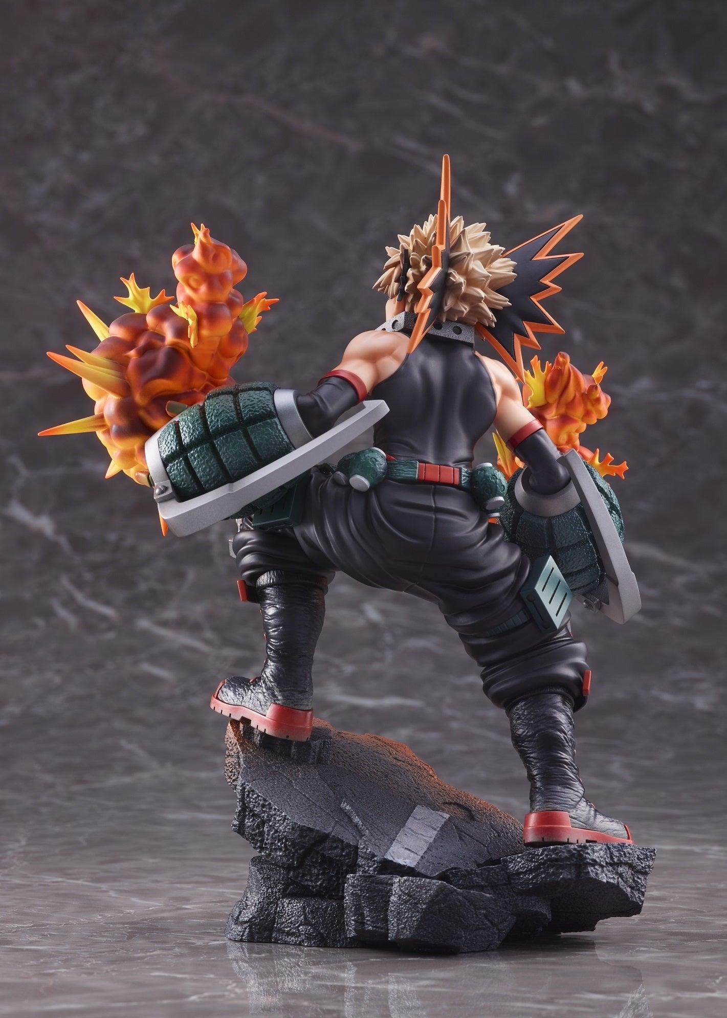 MY HERO ACADEMIA KATSUKI BAKUGO 1/8 - Trinity Hobby