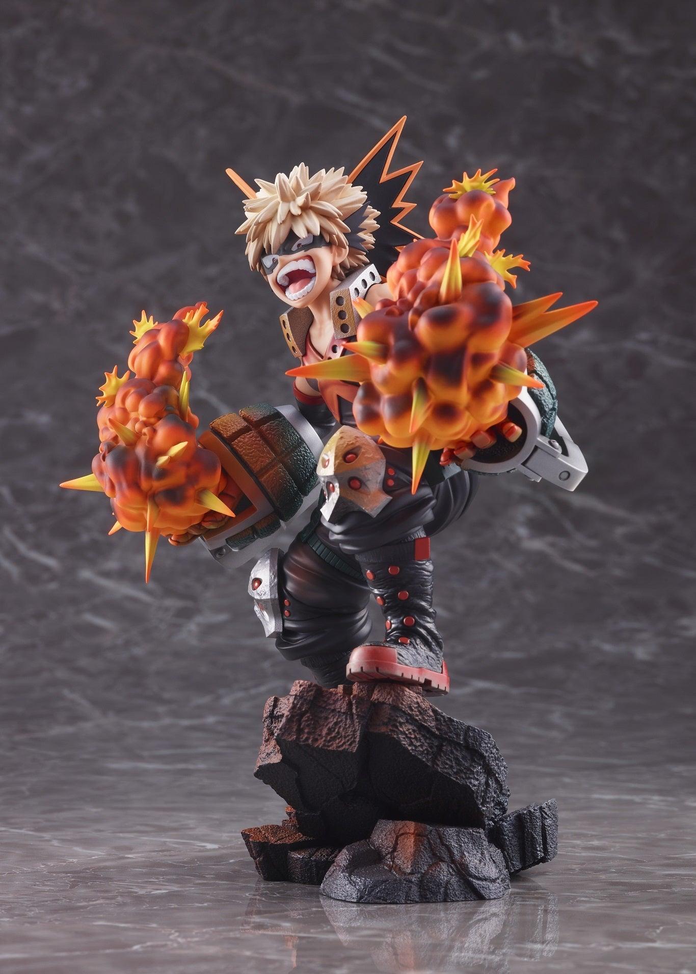 MY HERO ACADEMIA KATSUKI BAKUGO 1/8 - Trinity Hobby