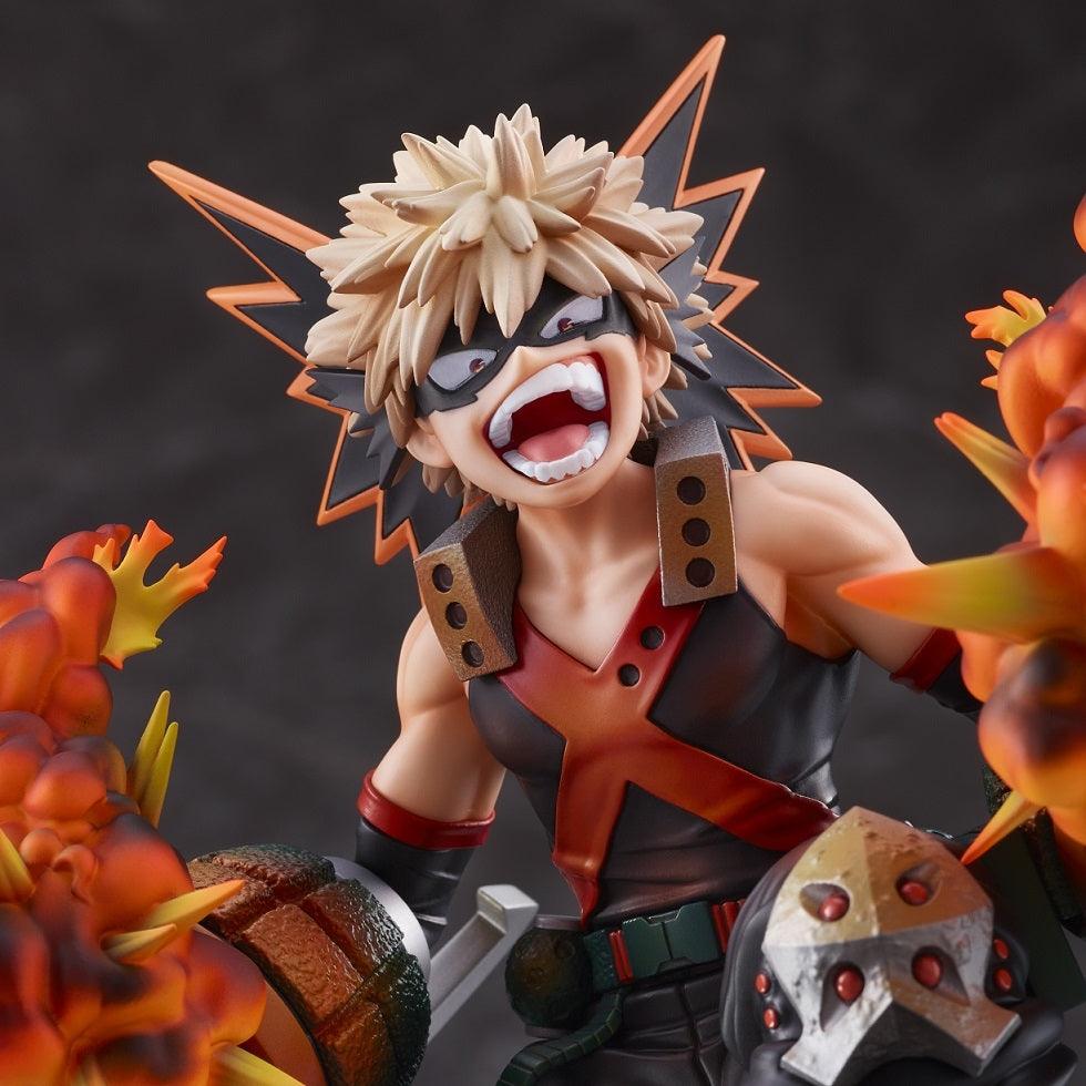 MY HERO ACADEMIA KATSUKI BAKUGO 1/8 - Trinity Hobby