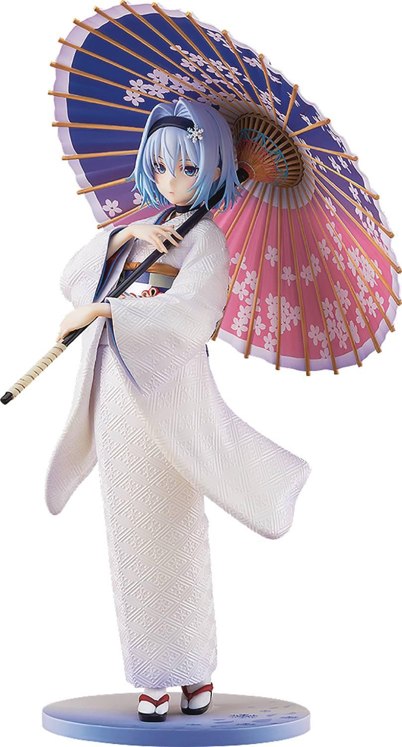 RYUOS WORK IS NEVER DONE GINKO SORA KIMONO 1/7 - Trinity Hobby