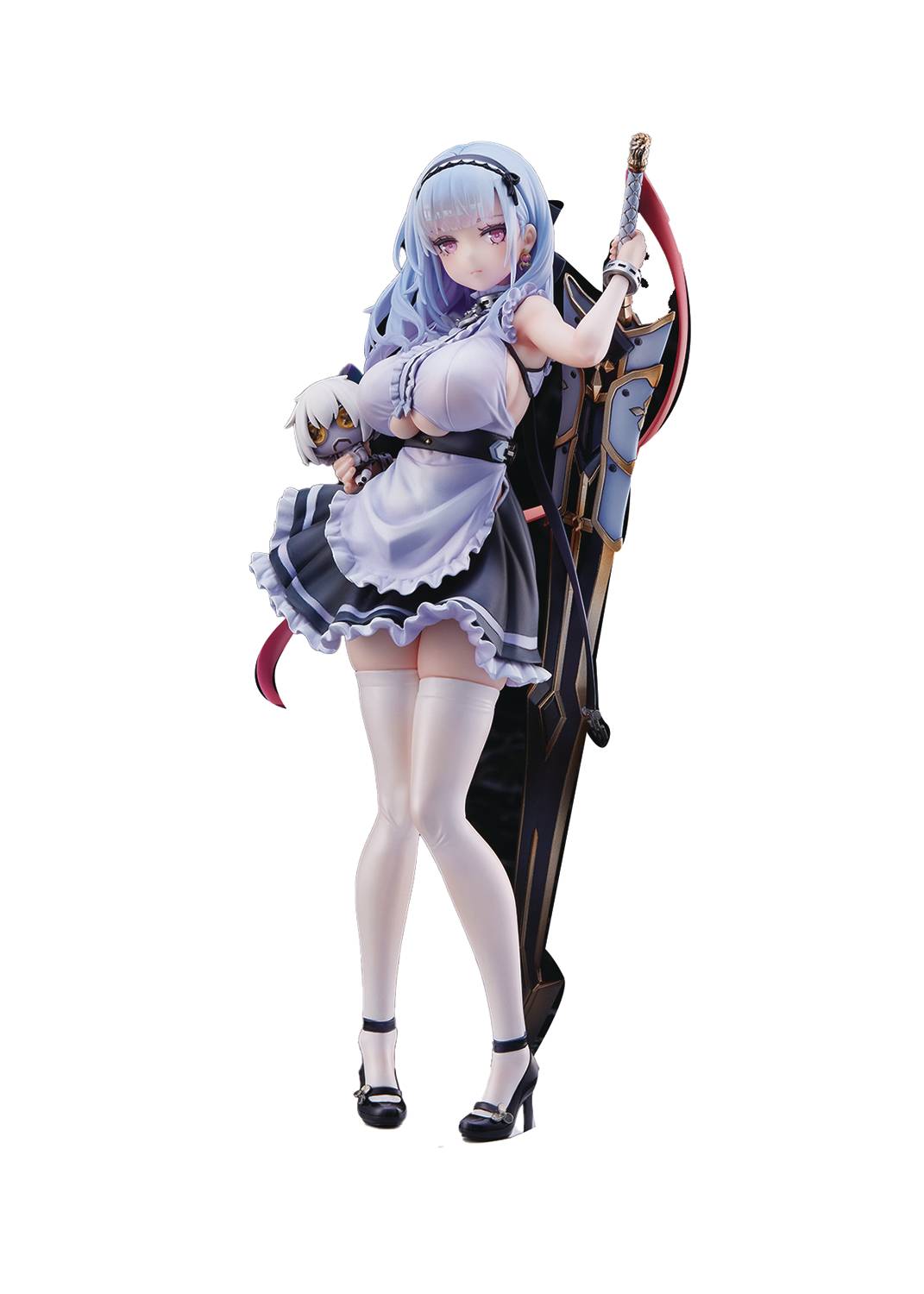 AZUR LANE DIDO 1/7 PVC FIG LIGHT EQUIP VER