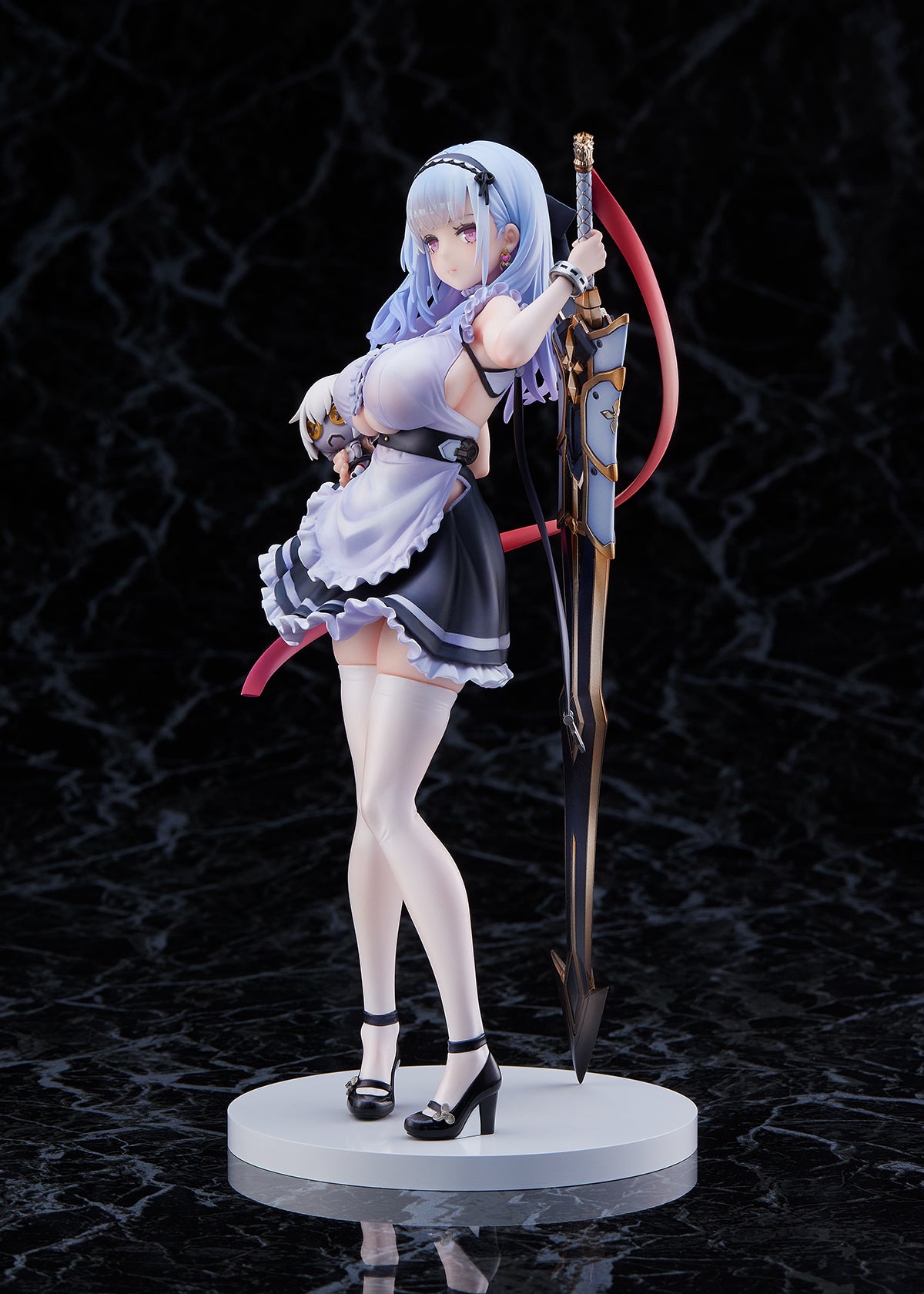 AZUR LANE DIDO 1/7 PVC FIG LIGHT EQUIP VER