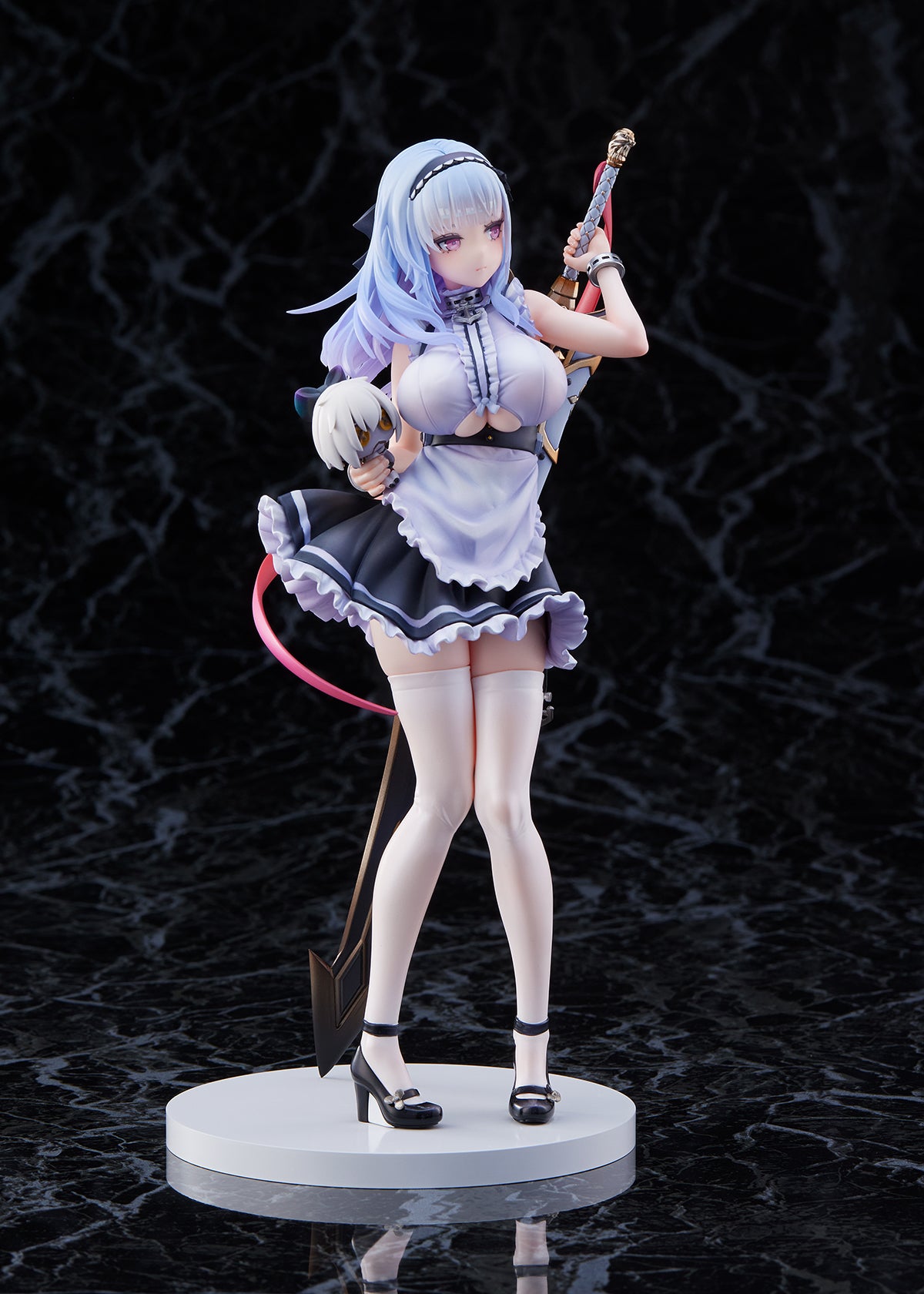 AZUR LANE DIDO 1/7 PVC FIG LIGHT EQUIP VER