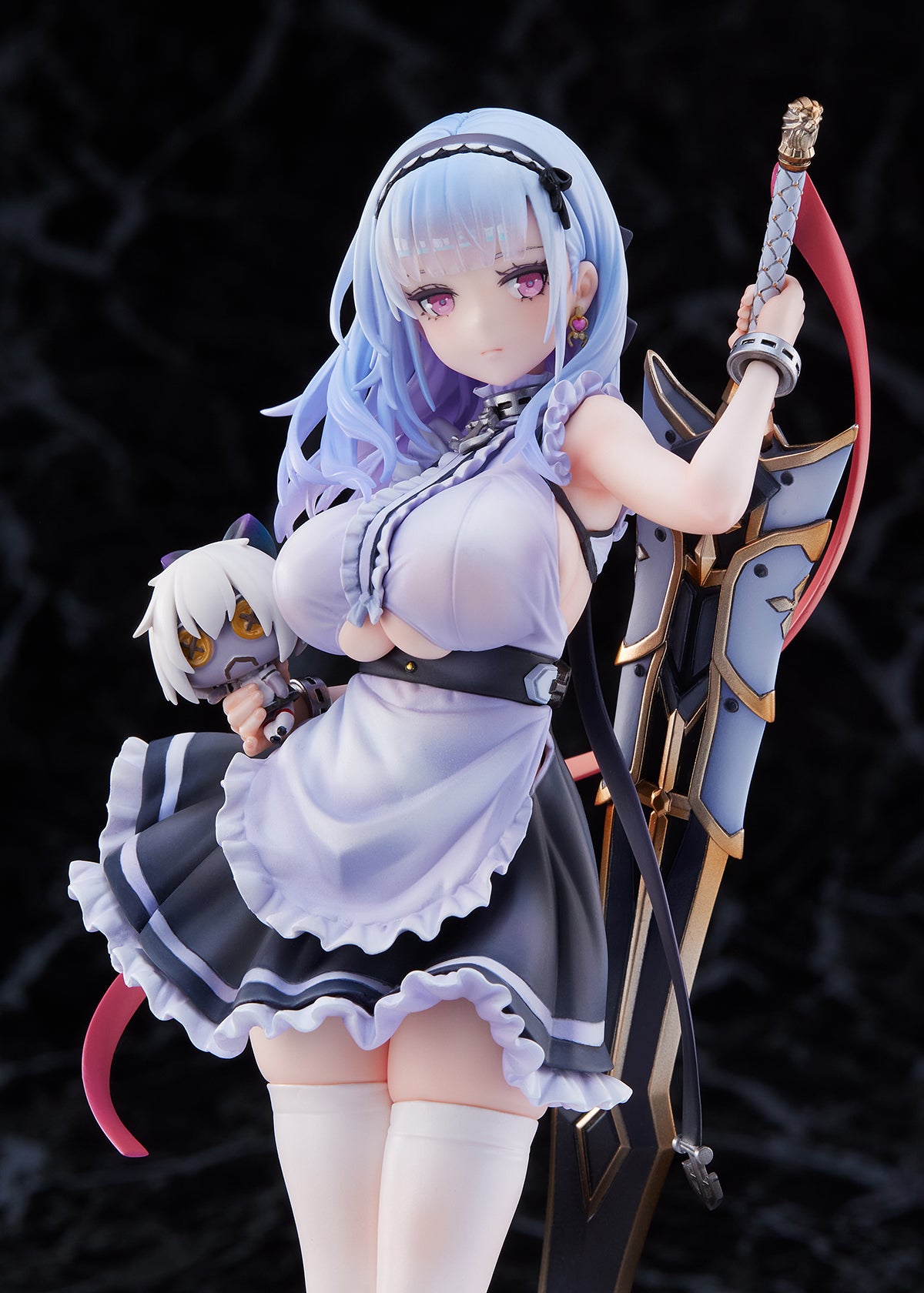 AZUR LANE DIDO 1/7 PVC FIG LIGHT EQUIP VER