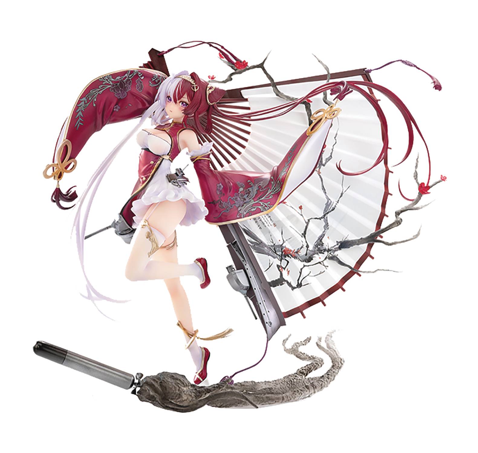 AZUR LANE CHAO HO 1/7 PVC FIG - Trinity Hobby