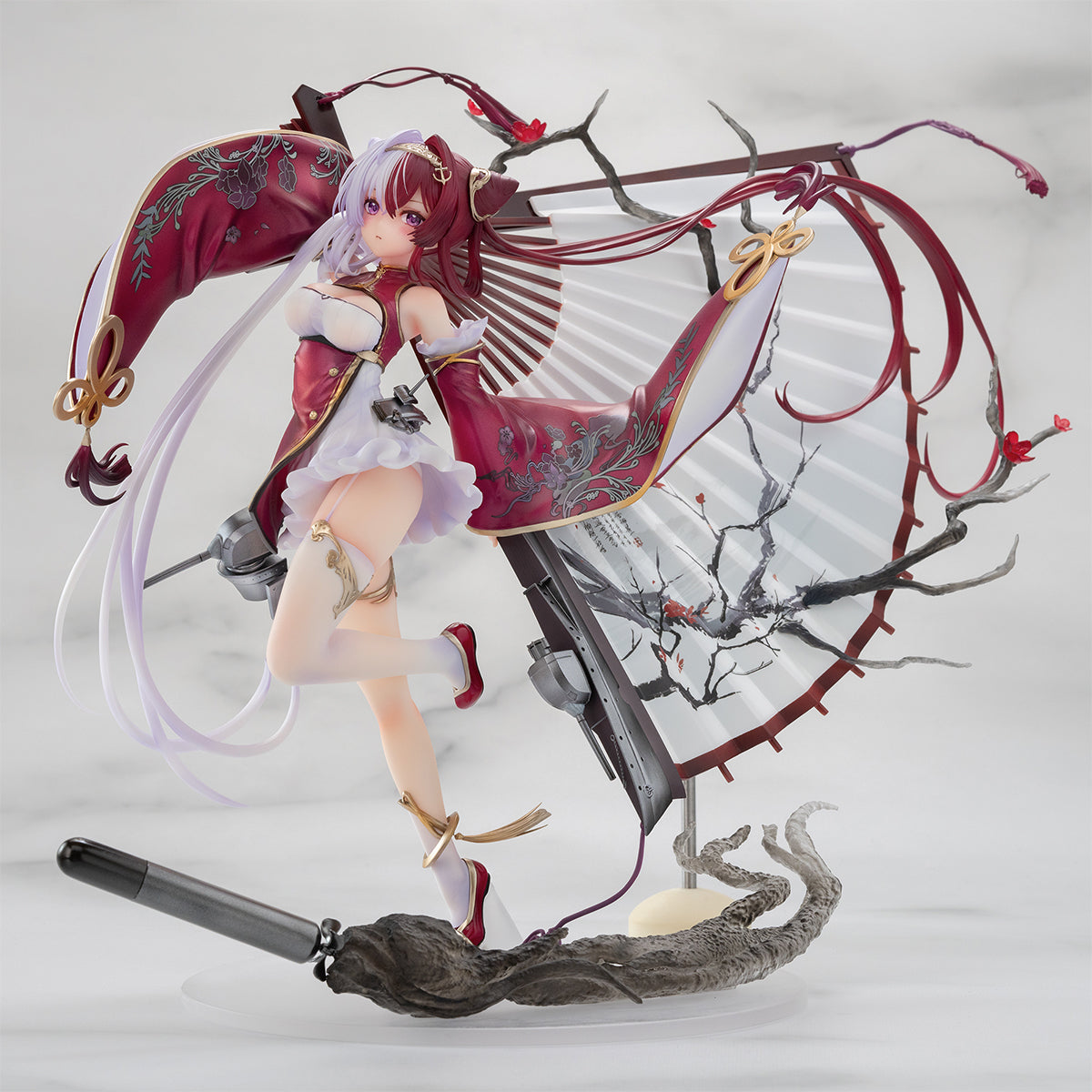AZUR LANE CHAO HO 1/7 PVC FIG - Trinity Hobby