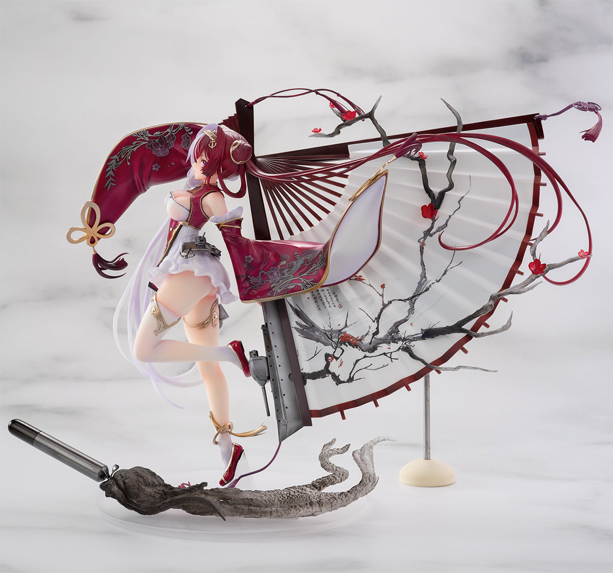 AZUR LANE CHAO HO 1/7 PVC FIG - Trinity Hobby