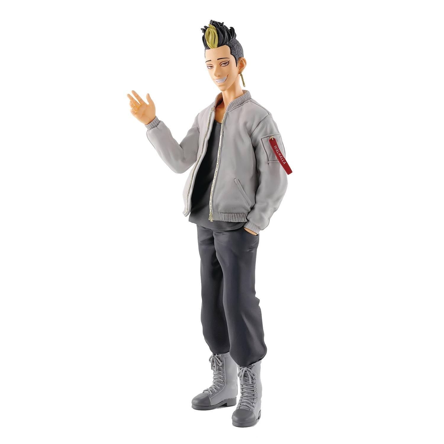 TOKYO REVENGERS SHUJI HANMA - Trinity Hobby