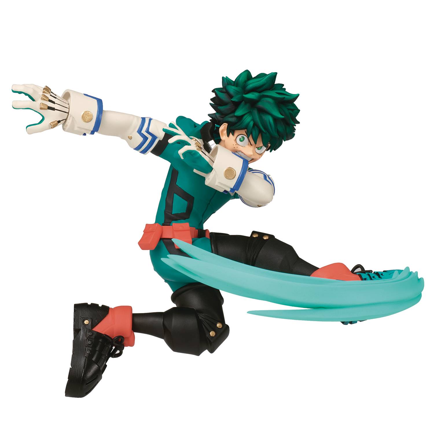 MY HERO ACADEMIA AMAZING HEROES PLUS V1 IZUKU MIDORIYA FIG - Trinity Hobby