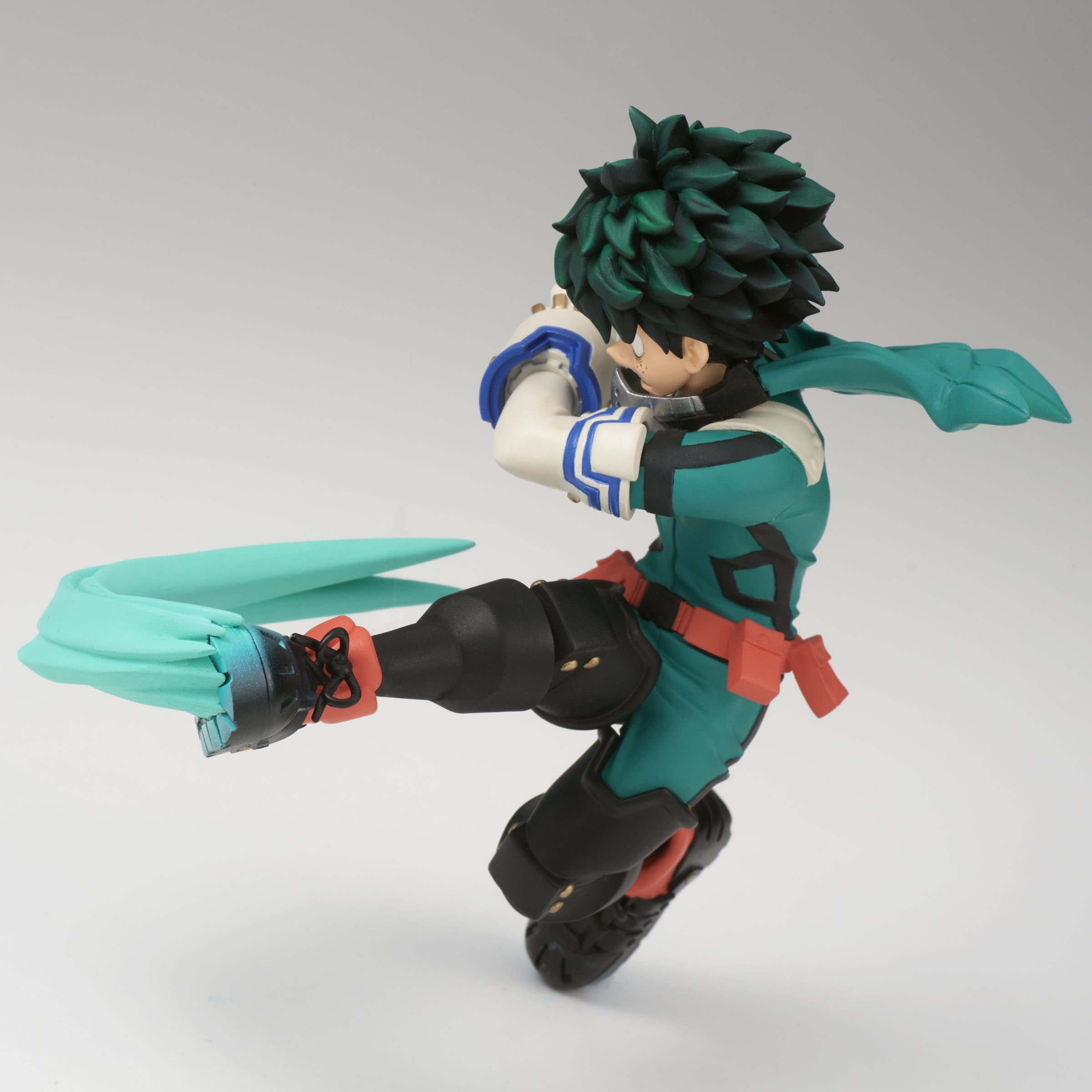 MY HERO ACADEMIA AMAZING HEROES PLUS V1 IZUKU MIDORIYA FIG - Trinity Hobby