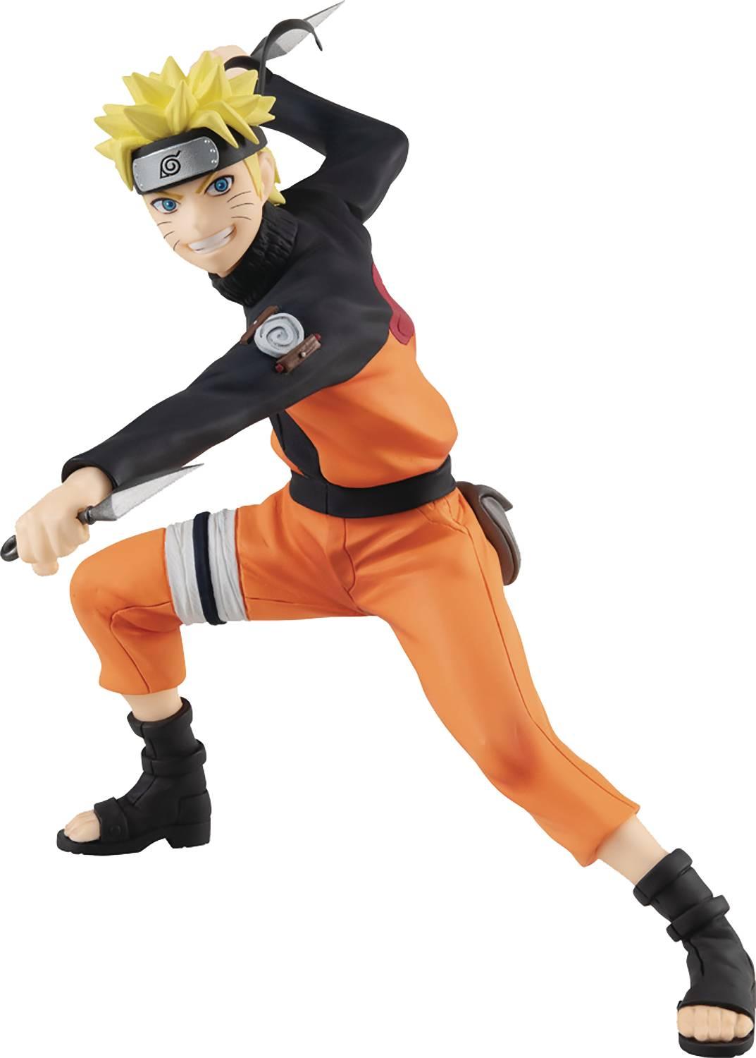NARUTO SHIPPUDEN POP UP PARADE NARUTO UZUMAKI - Trinity Hobby