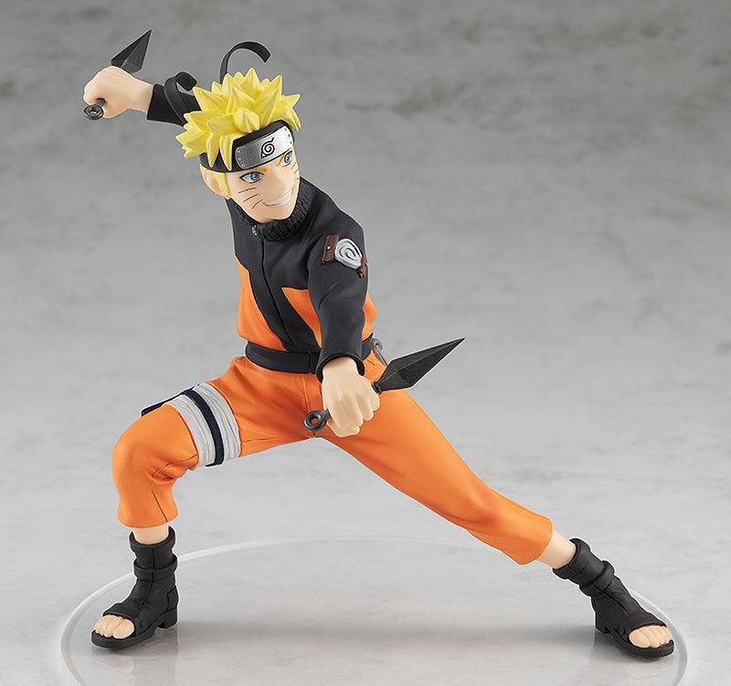 NARUTO SHIPPUDEN POP UP PARADE NARUTO UZUMAKI - Trinity Hobby