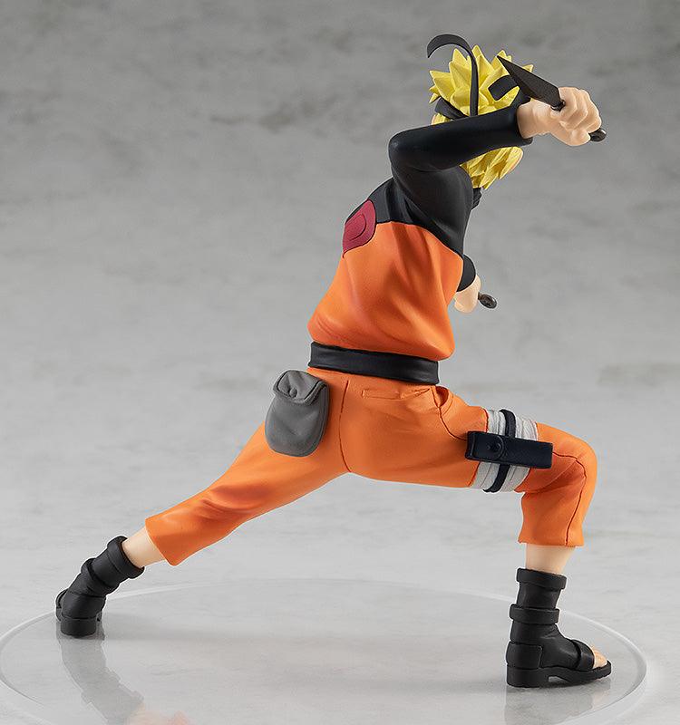 NARUTO SHIPPUDEN POP UP PARADE NARUTO UZUMAKI - Trinity Hobby