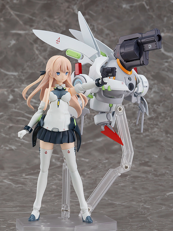 NAVY FIELD 152 ACT MODE RAY & TYPE WASP MODEL AF - Trinity Hobby