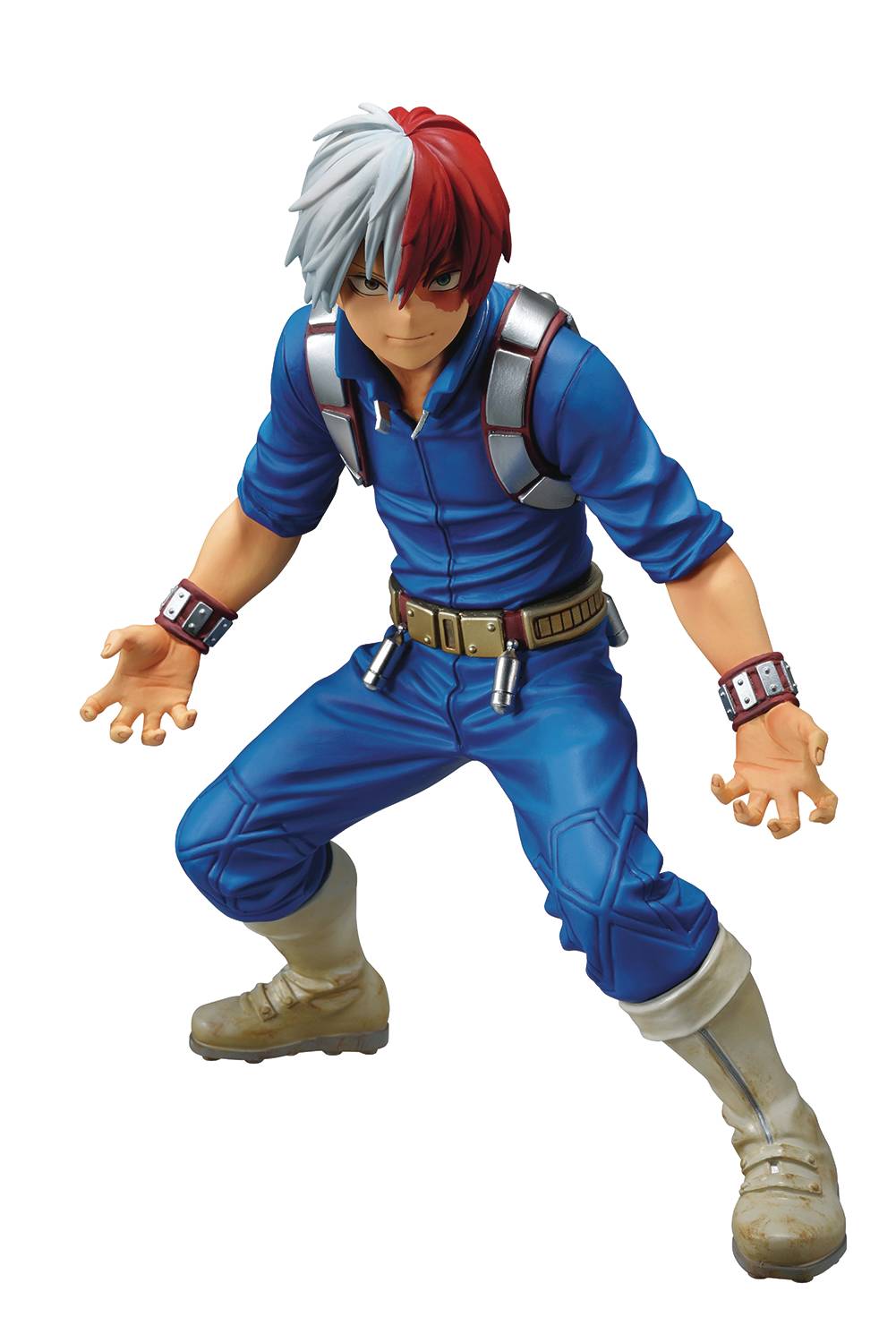 MY HERO ACADEMIA CHRONICLE SUPER MASTER SHOTO TODOROKI FIG - Trinity Hobby
