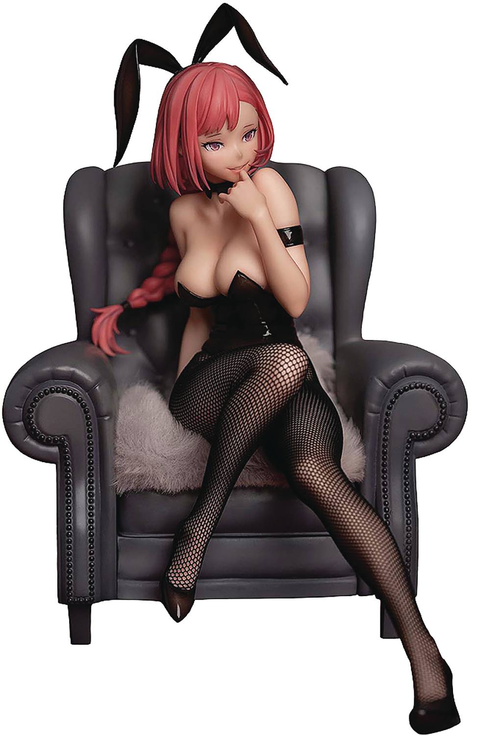 YI REN GUAN HOUSE OF UNHUMANS CHU E BUNNY 1/7 - Trinity Hobby
