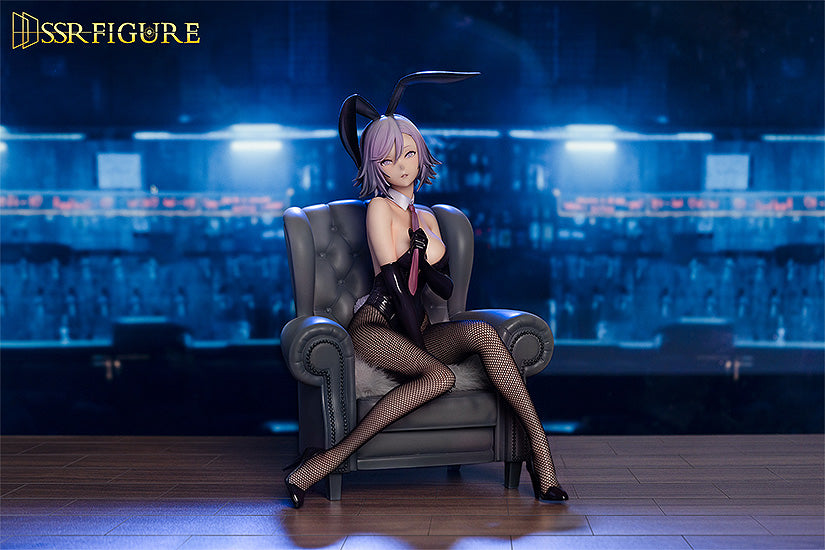 YI REN GUAN HOUSE OF UNHUMANS YU CONG XIAO BUNNY - Trinity Hobby