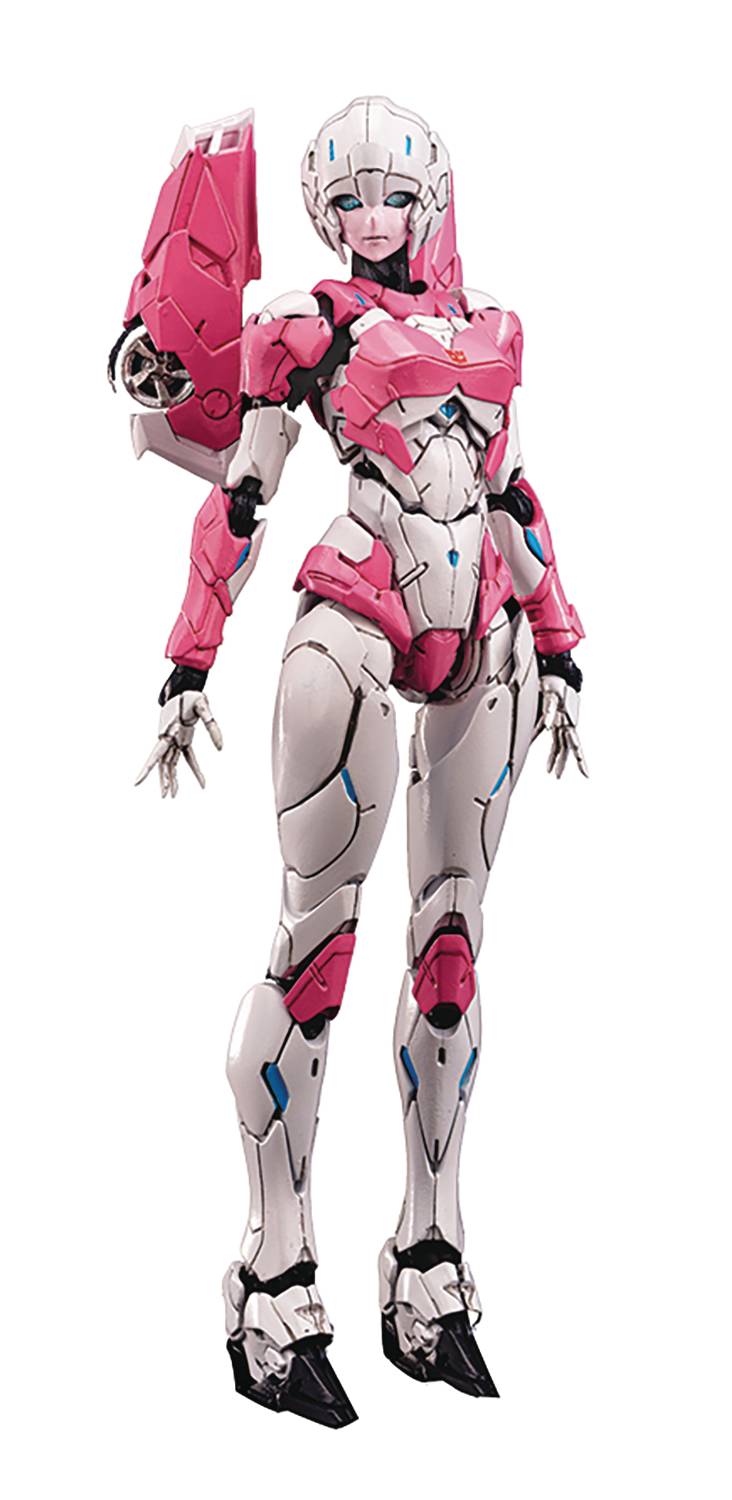 Flame Toys ARCEE 'Transformers' Furai Model - Trinity Hobby