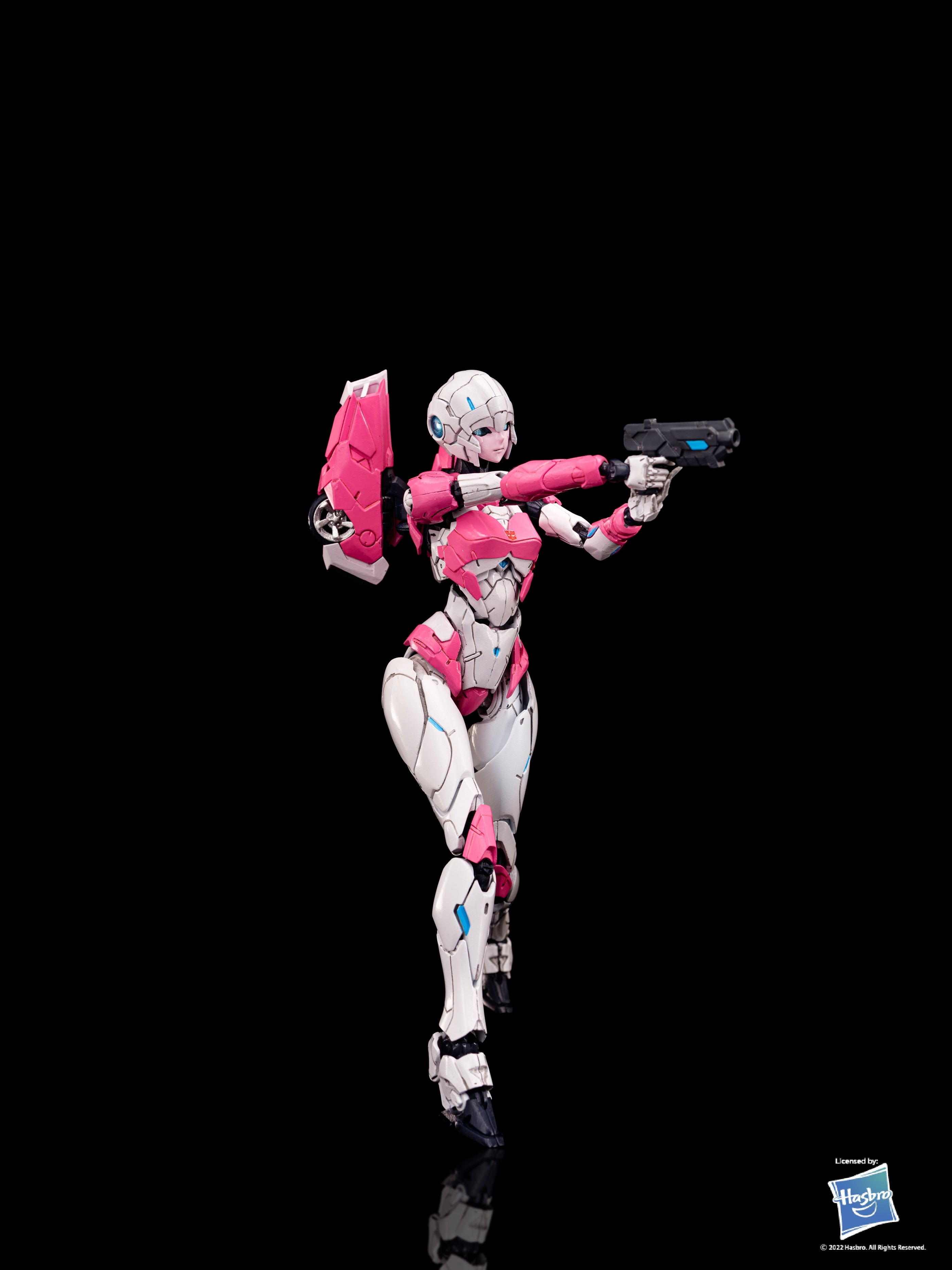 Flame Toys ARCEE 'Transformers' Furai Model - Trinity Hobby