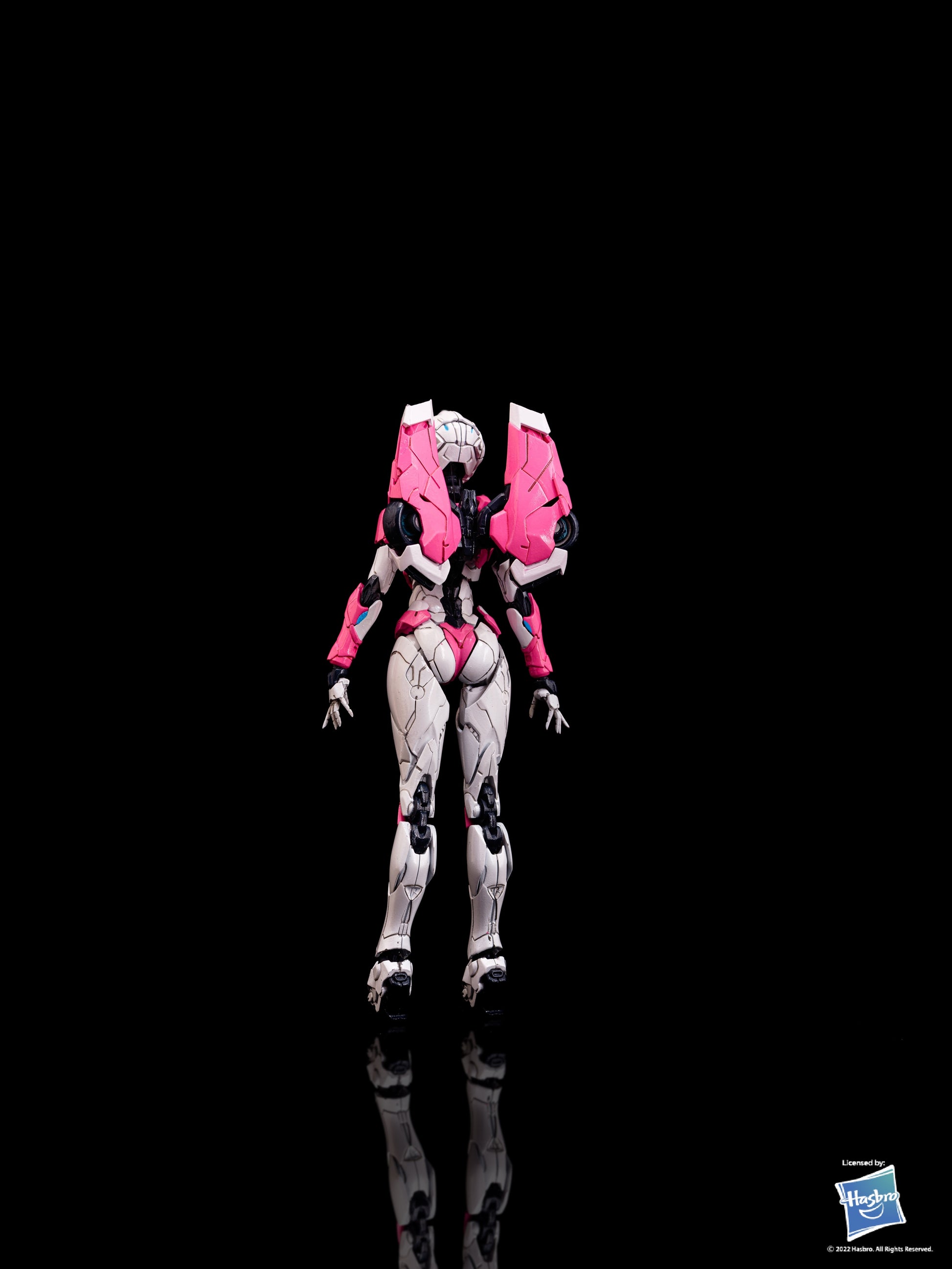 Flame Toys ARCEE 'Transformers' Furai Model - Trinity Hobby