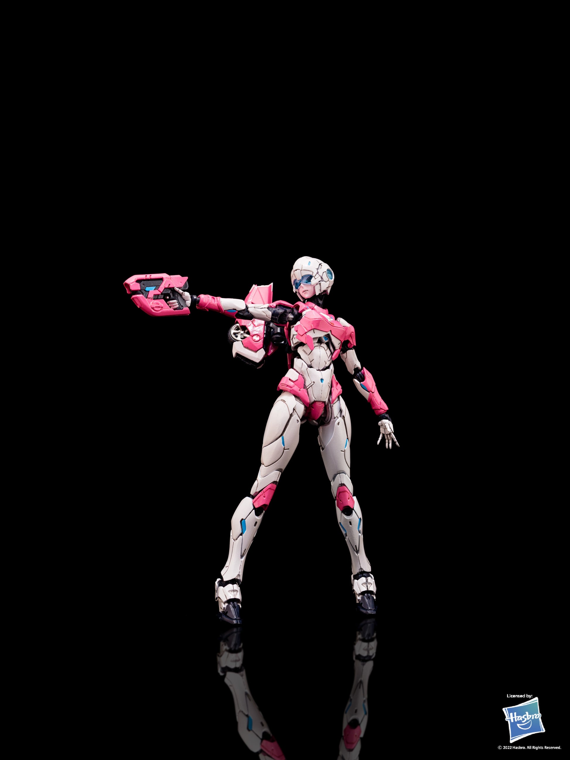 Flame Toys ARCEE 'Transformers' Furai Model - Trinity Hobby
