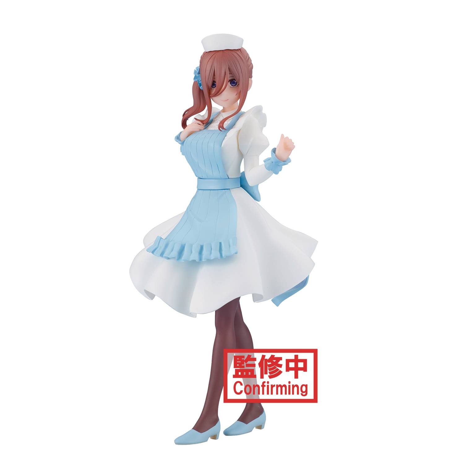 QUINTESSENTIAL QUINTUPLETS KYUNTIES MIKU NAKANO - Trinity Hobby