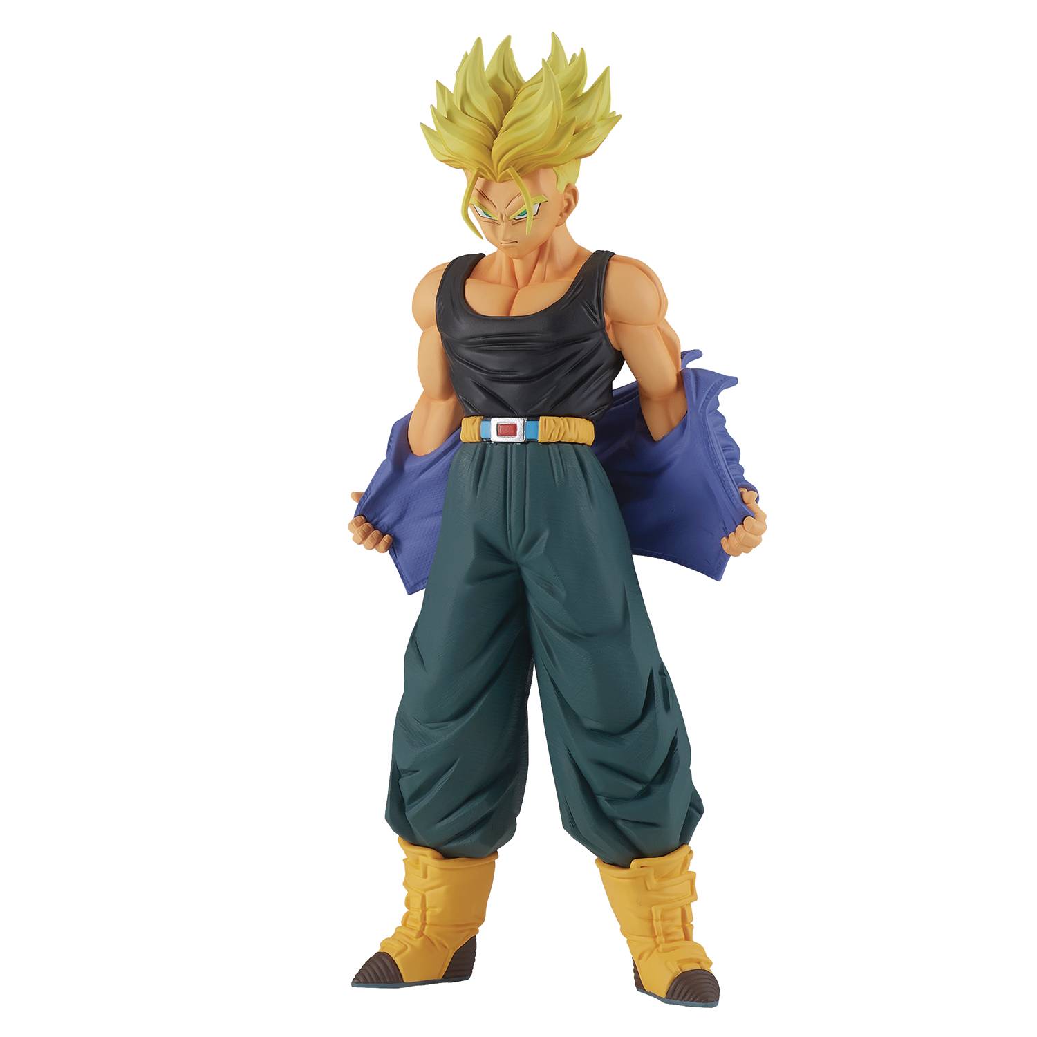 DRAGON BALL Z SOLID EDGE WORKS V9 SUPER SAIYAN TRUNKS - Trinity Hobby