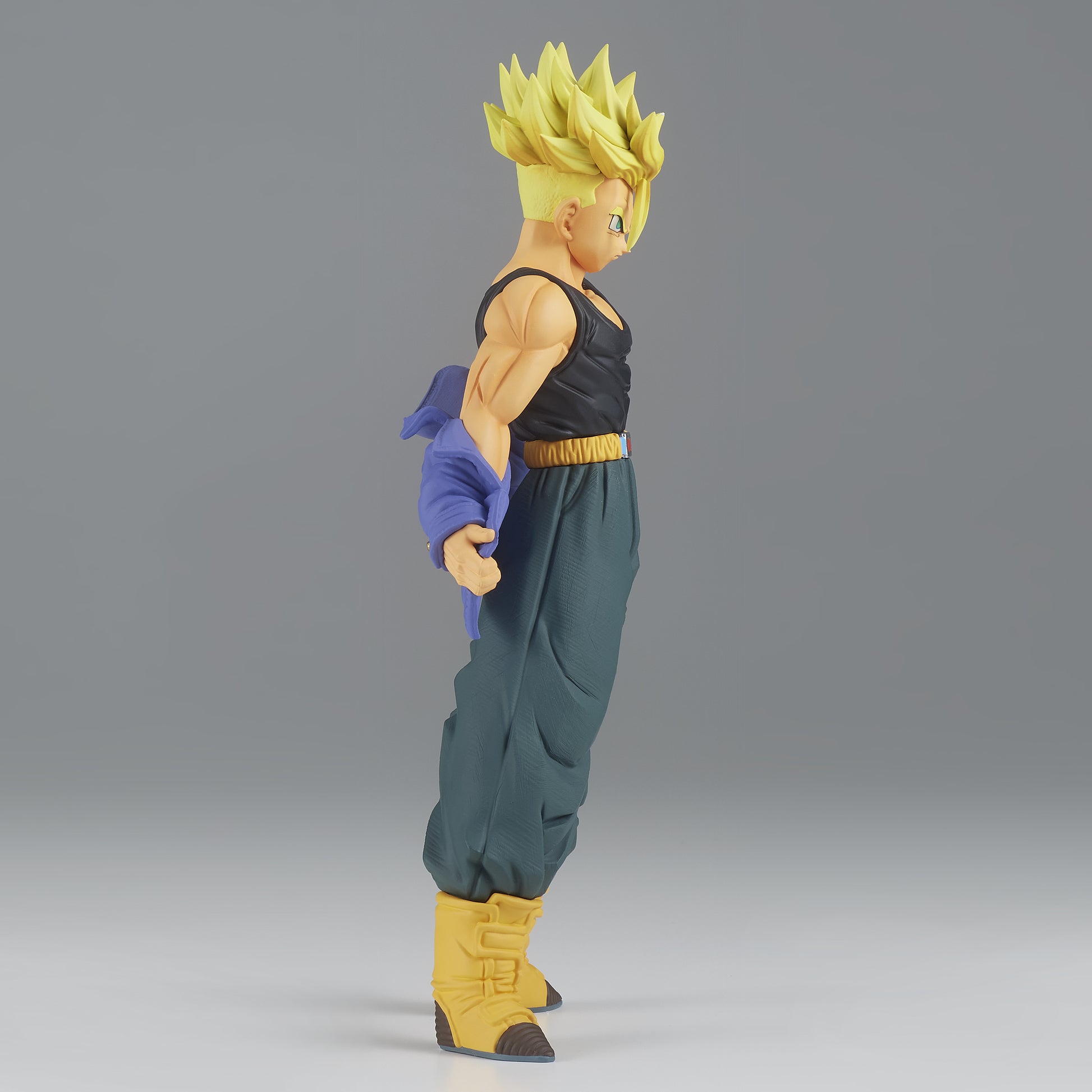 DRAGON BALL Z SOLID EDGE WORKS V9 SUPER SAIYAN TRUNKS - Trinity Hobby