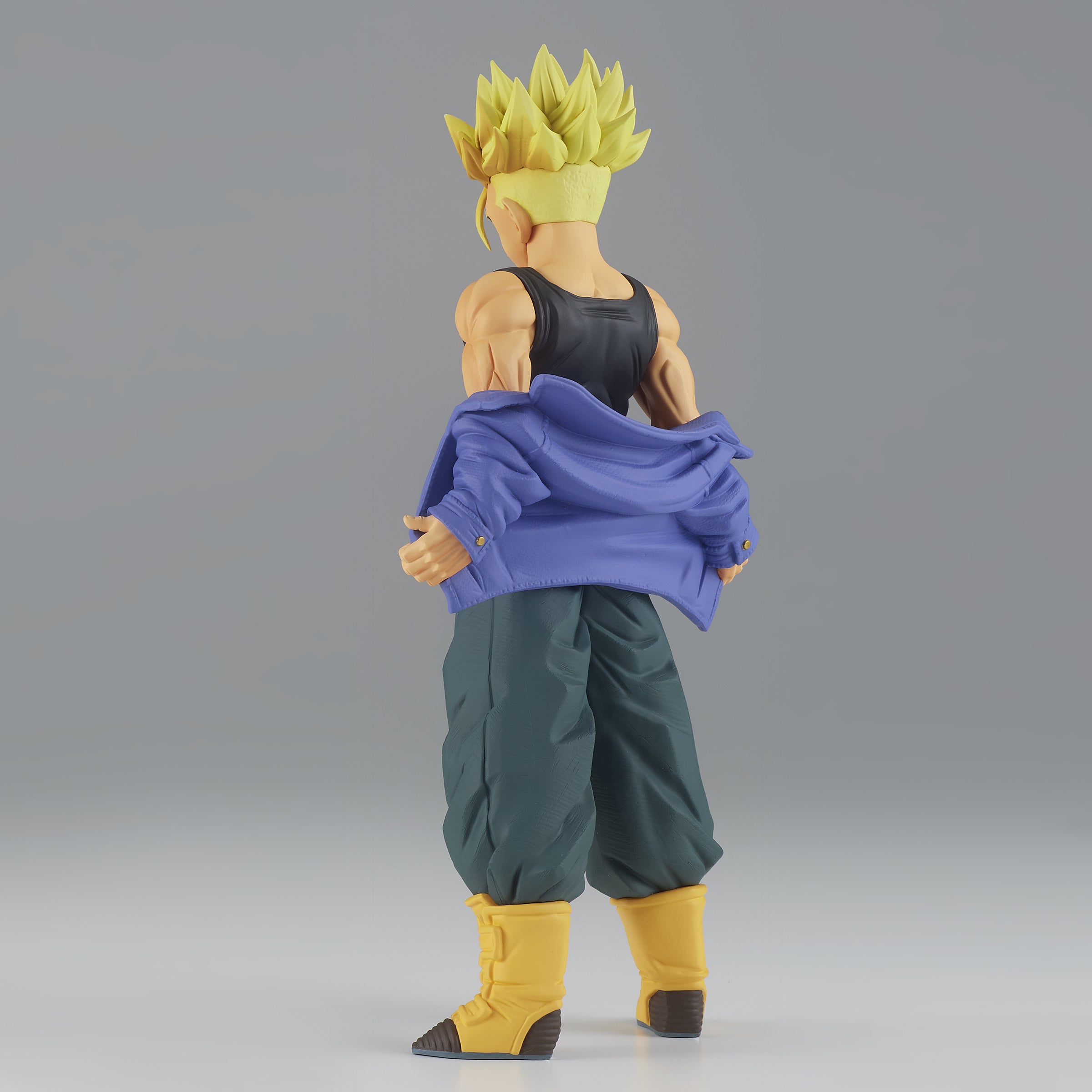 DRAGON BALL Z SOLID EDGE WORKS V9 SUPER SAIYAN TRUNKS - Trinity Hobby