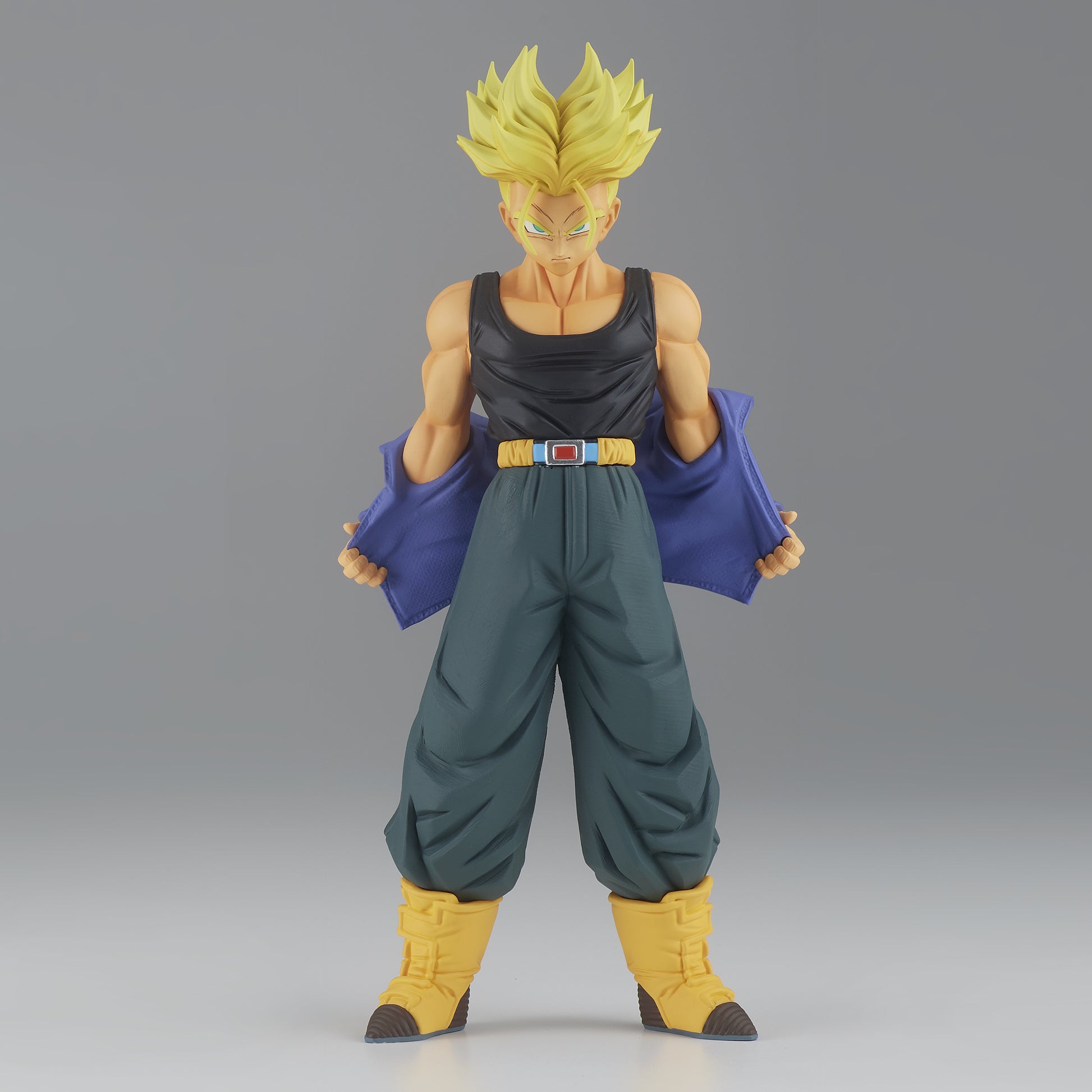DRAGON BALL Z SOLID EDGE WORKS V9 SUPER SAIYAN TRUNKS - Trinity Hobby
