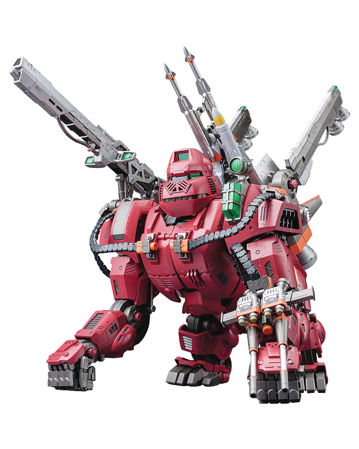 ZOIDS IRON KONG PK PLASTIC MODEL KIT - Trinity Hobby