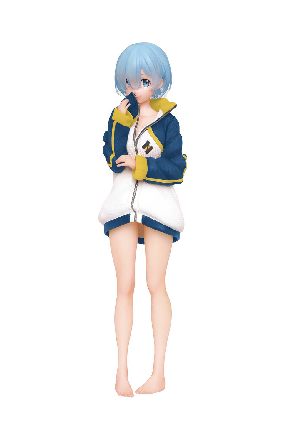 RE ZERO STARTING LIFE PRECIOUS REM SUBARUS JERSEY FIG - Trinity Hobby